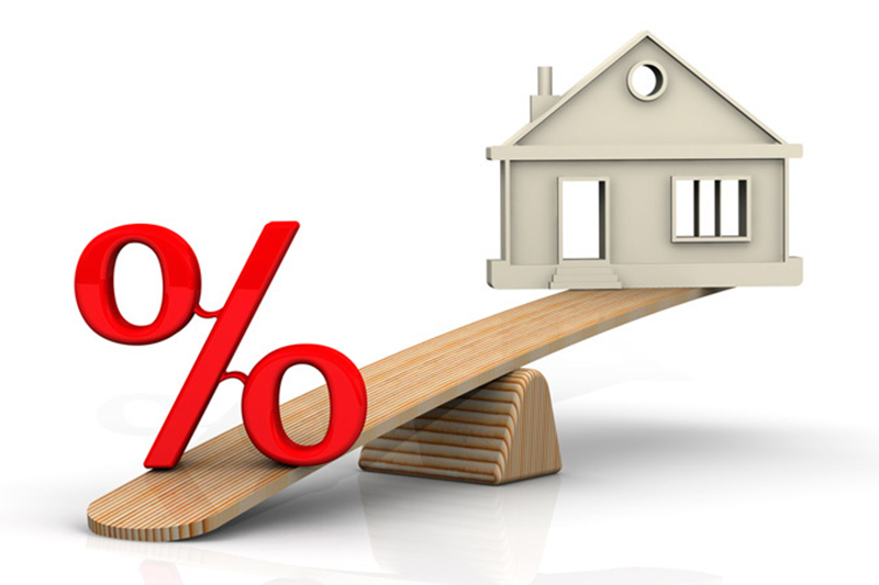 Уровень средней ставки по ипотеке в 2017 году стал ниже 10%  - фото 1