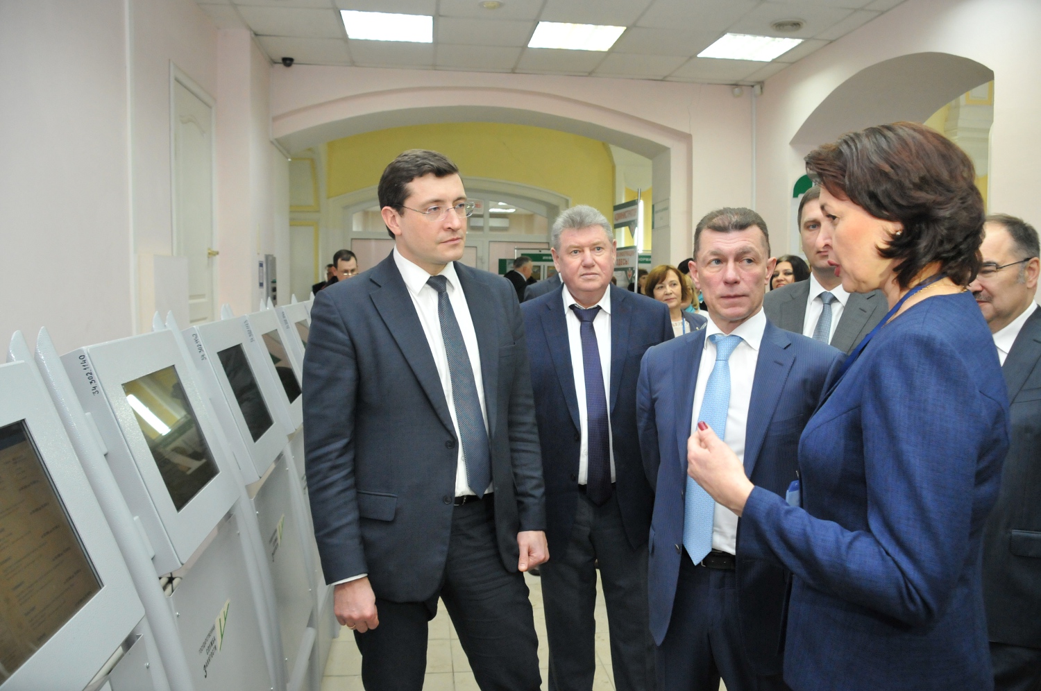Модельный центр занятости нового типа создадут в Нижегородской области - фото 2