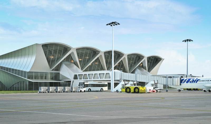 Международный аэропорт Нижний Новгород (МАНН)